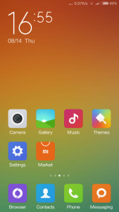 Xiaomi MIUI 6